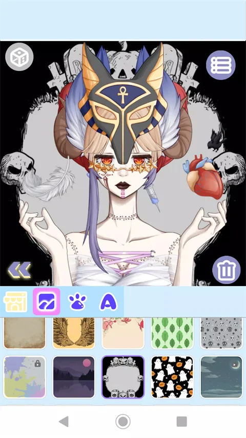 怪物女孩换装游戏 V1.1.3 安卓版