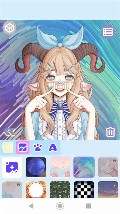 怪物女孩换装游戏 V1.1.3 安卓版