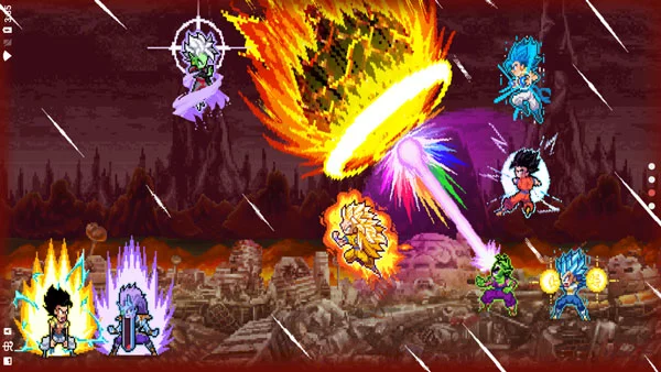 传奇战士上帝之战正式版 V2.9.5 安卓版