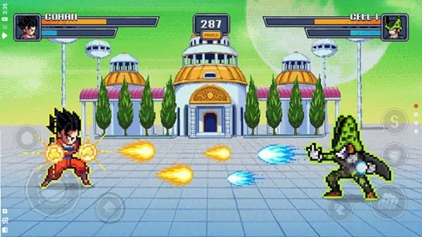 传奇战士上帝之战正式版 V2.9.5 安卓版