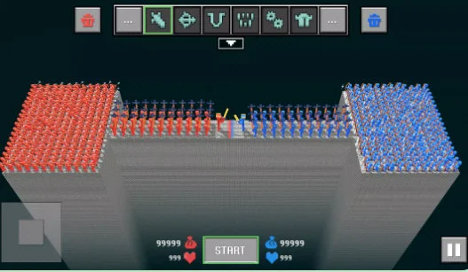 布娃娃战争模拟器正式版 V3.5 安卓版