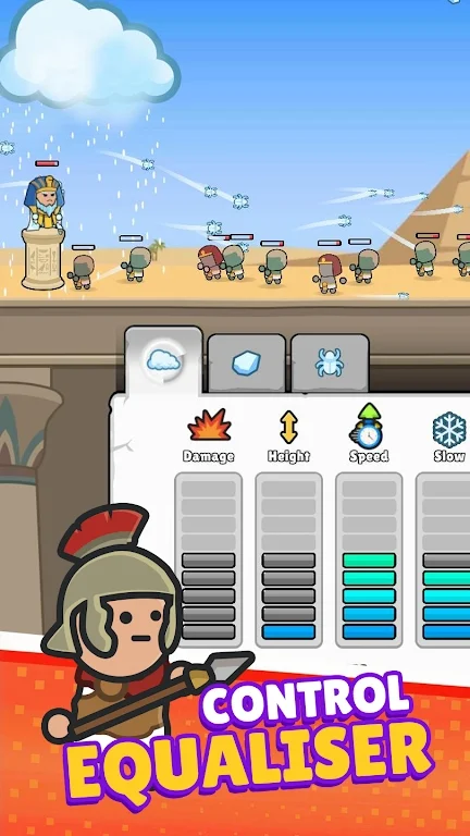 英雄传奇创世战记 V0.1.0 安卓版