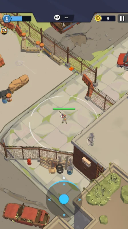 最后的英雄正版手游 V0.35.5.2672 安卓版