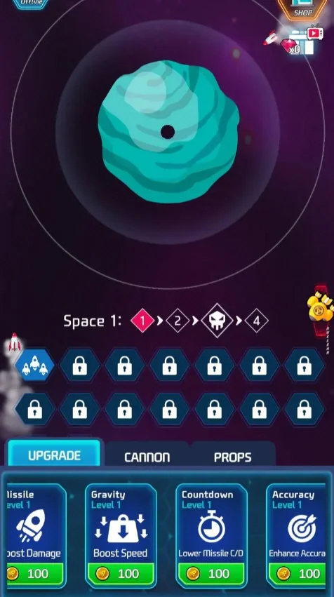 星球灭绝手游 V2.3.12 安卓版