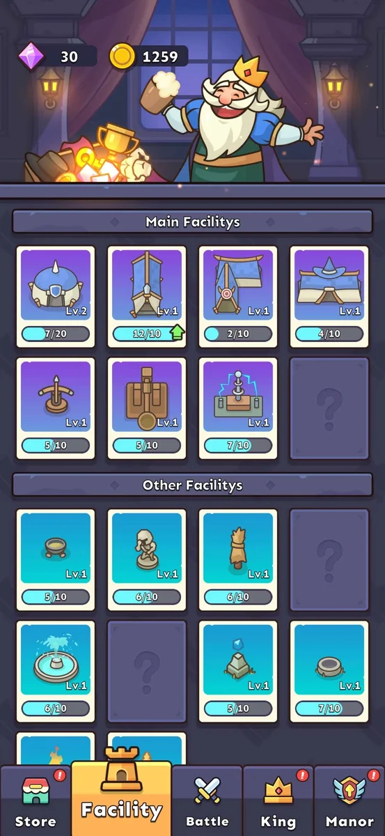 守护城堡中文版 V0.14.4 安卓版