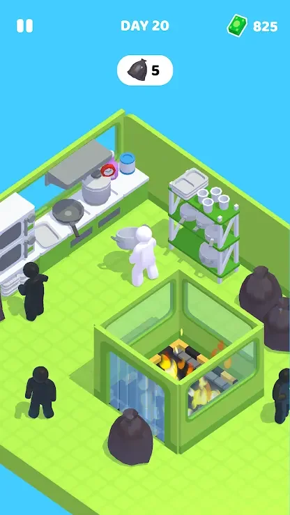 工作模拟游戏 V1.2.23 安卓版