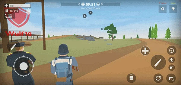 突袭战场2官方中文版 V9.37 安卓版