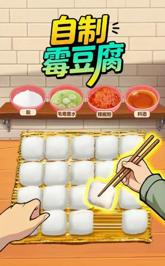 自制霉豆腐 V1.0 安卓版