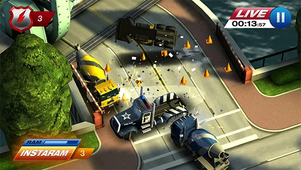 亡命威龙 V1.12.01 安卓版