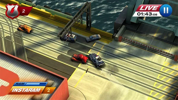 亡命威龙 V1.12.01 安卓版