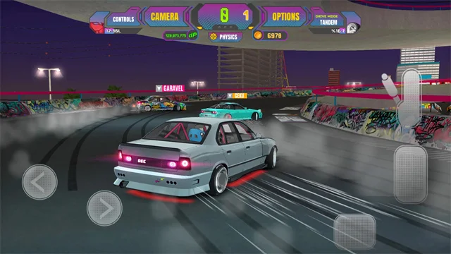 项目漂移2.0汉化版 V18 安卓版