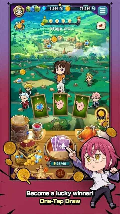七大罪放置冒险 V1.27.1 安卓版
