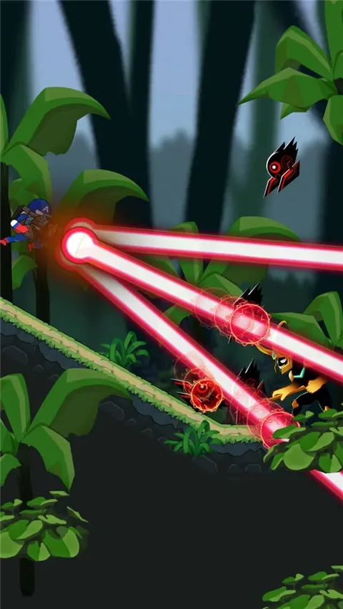 火柴人枪神 V1.01 安卓版