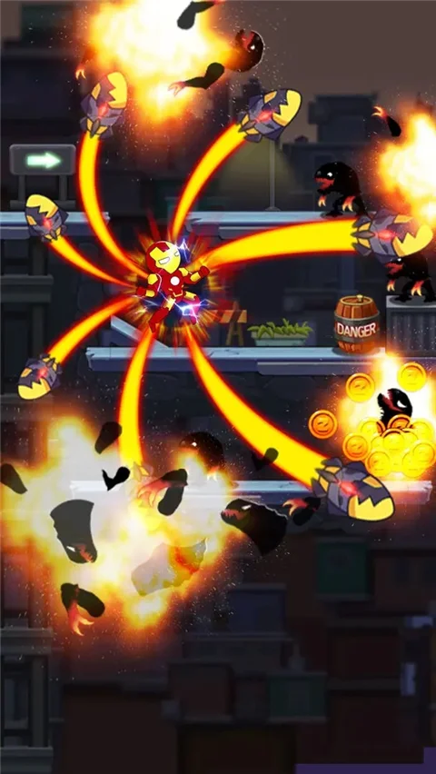 火柴人枪神 V1.01 安卓版