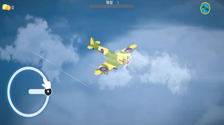 战机模拟驾驶游戏 V337.1.1 安卓版