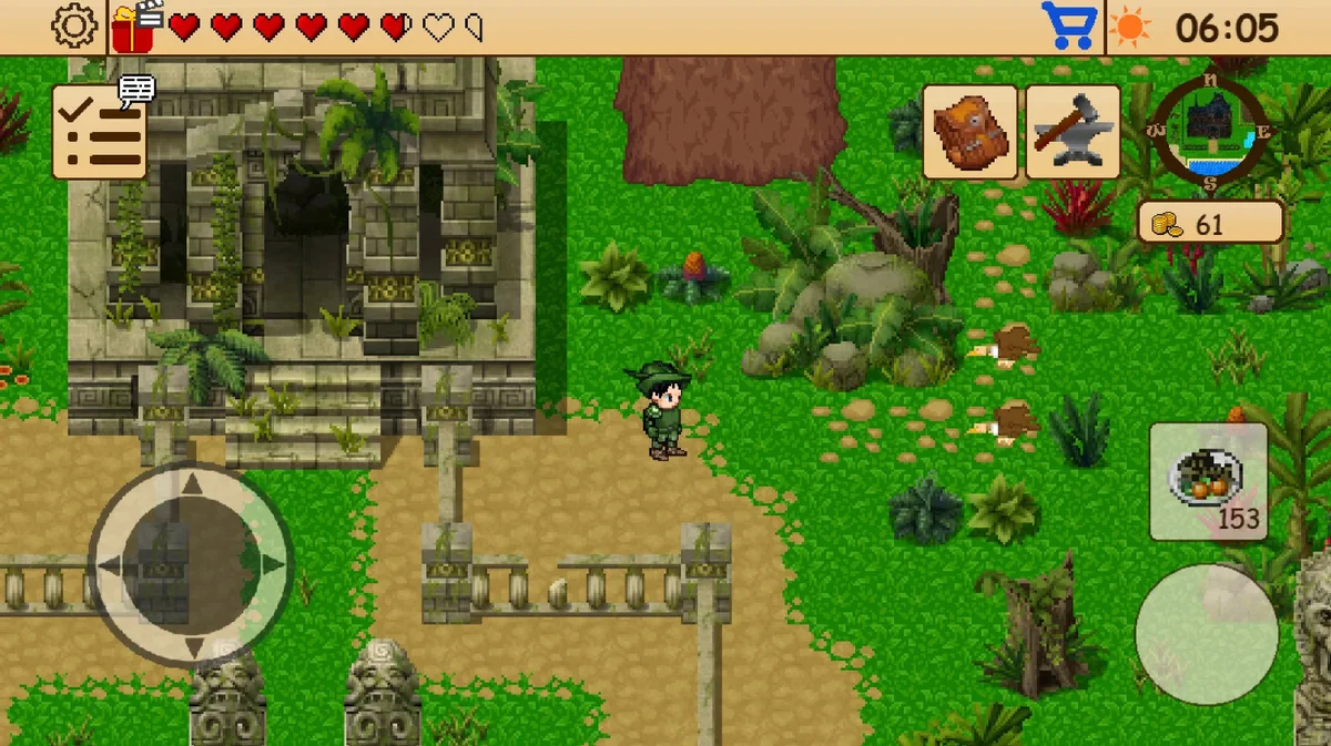 生存RPG4闹鬼庄园游戏破解版 V2.5.5 安卓版
