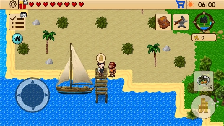 生存RPG4闹鬼庄园游戏破解版宣传图