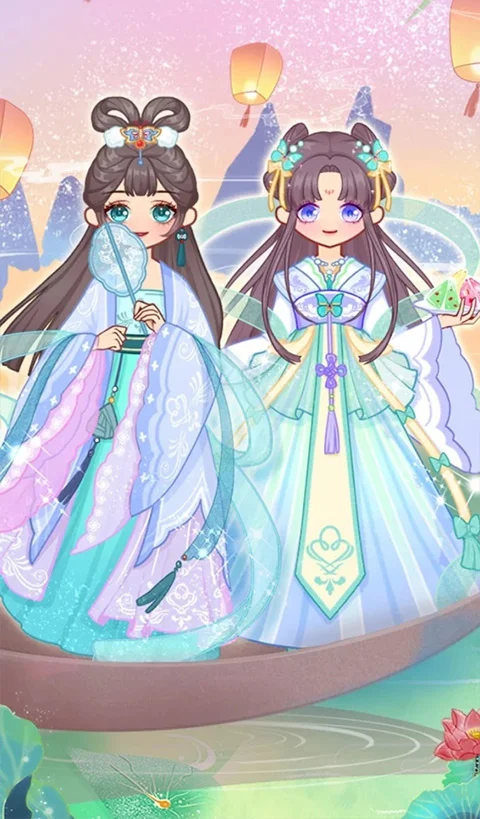 装扮爱豆 V1.5 安卓版