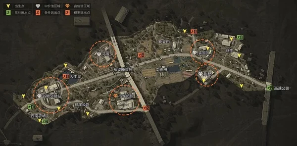农场地图资源攻略配图2