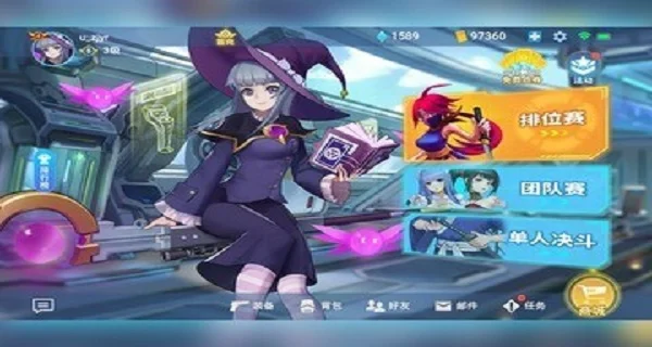矩阵危机手游 V1.0.350 安卓版