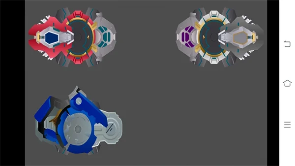 超限斗神变身器正版 V1.0 安卓版