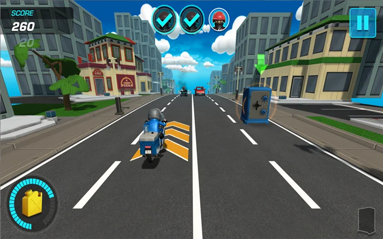 摩比警察2026版 V6.1.15 安卓版