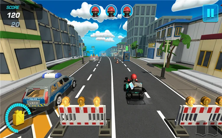 摩比警察2026版 V6.1.15 安卓版