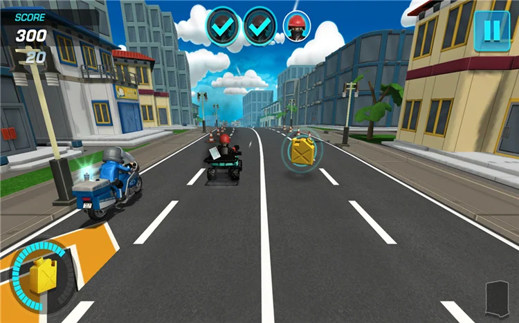 摩比警察2026版 V6.1.15 安卓版