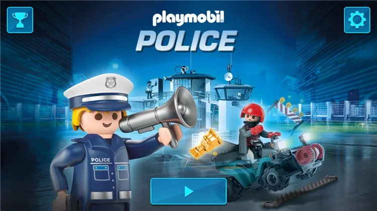 摩比警察2026版宣传图