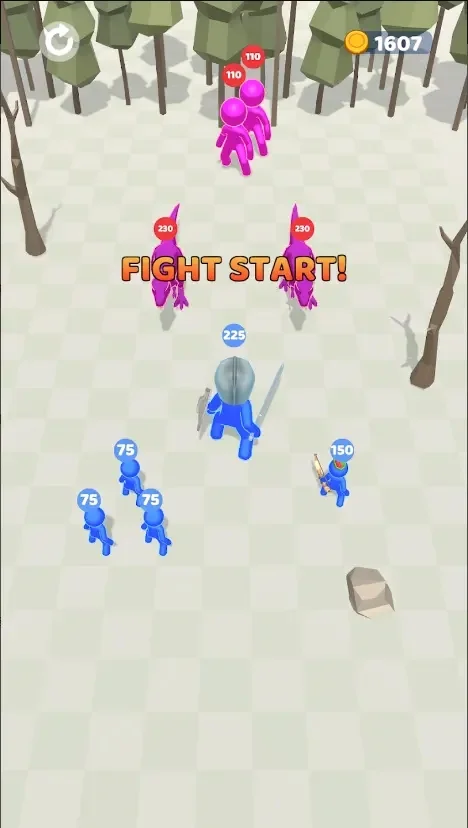 兵多多出击 V1.9 安卓版