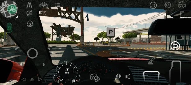 手动挡停车场内饰完美版 V4.9.8.3 安卓版