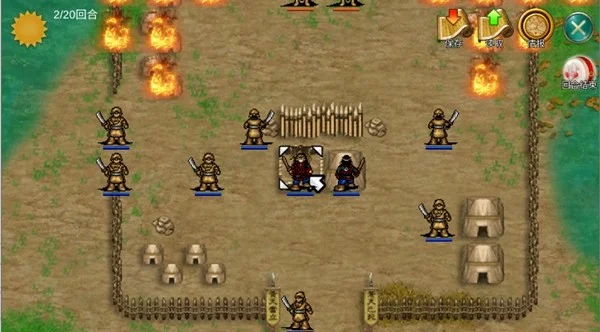三国霸王大陆真正的破解版 V1.42 安卓版