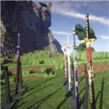 我的世界拔刀剑传说整合包 V1.12.2 安卓版