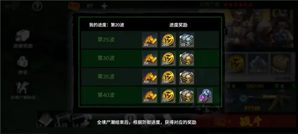 营地尸潮攻略配图3