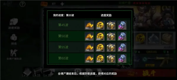 营地尸潮攻略配图4