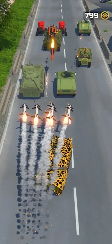 战列巡洋舰无限金钱破解版 V1.9 安卓版