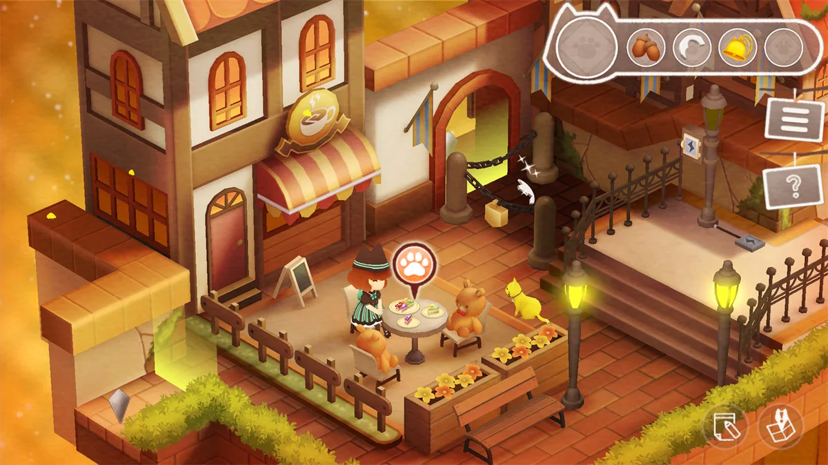 迷失猫咪的旅程3第2章手游 V1.0.1 安卓版