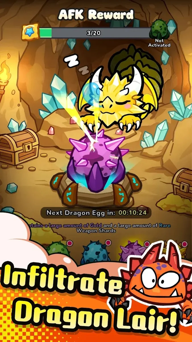 恶龙别过来 V1.1.3 安卓版