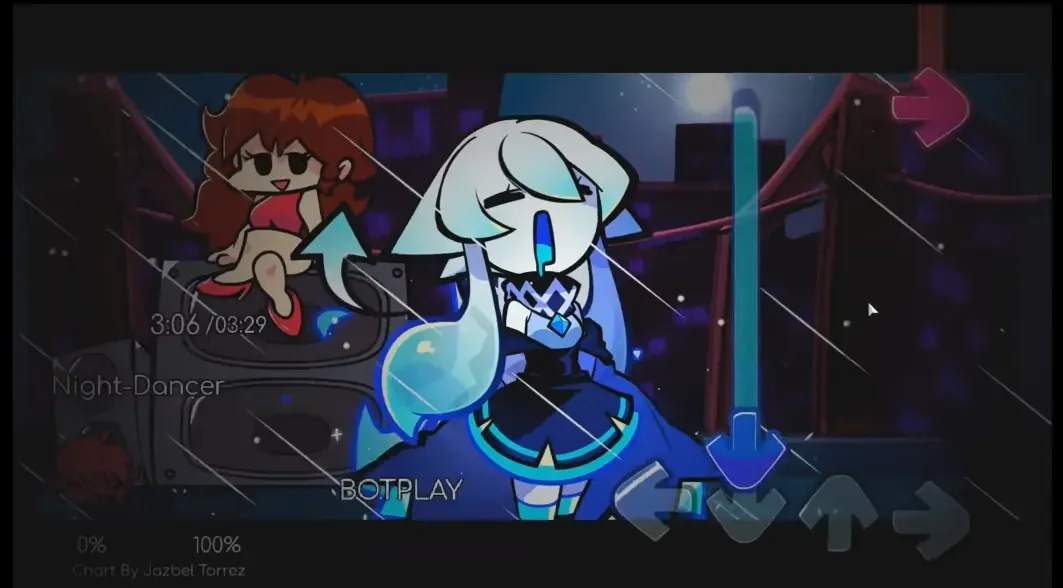 Night Dancer模组 V1.1.8 安卓版