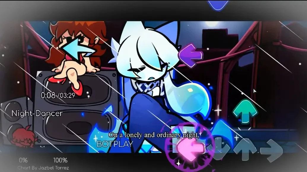Night Dancer模组 V1.1.8 安卓版