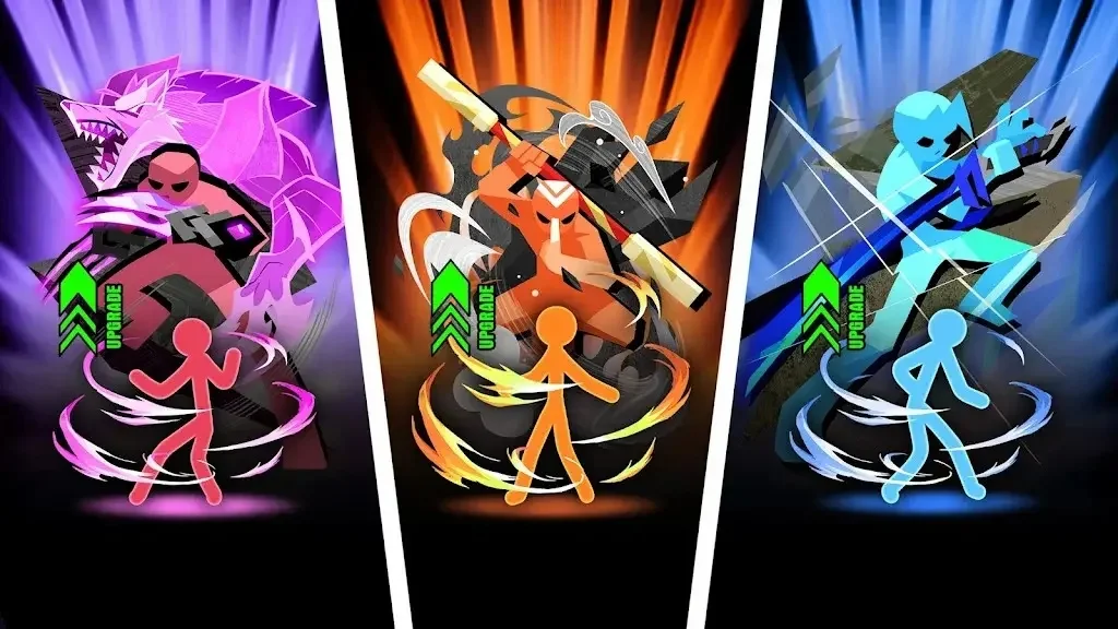 史诗火柴人官方版 V1.0.64 安卓版