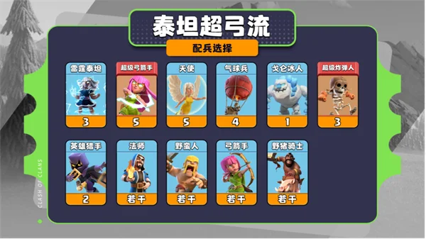 阵容推荐配图13