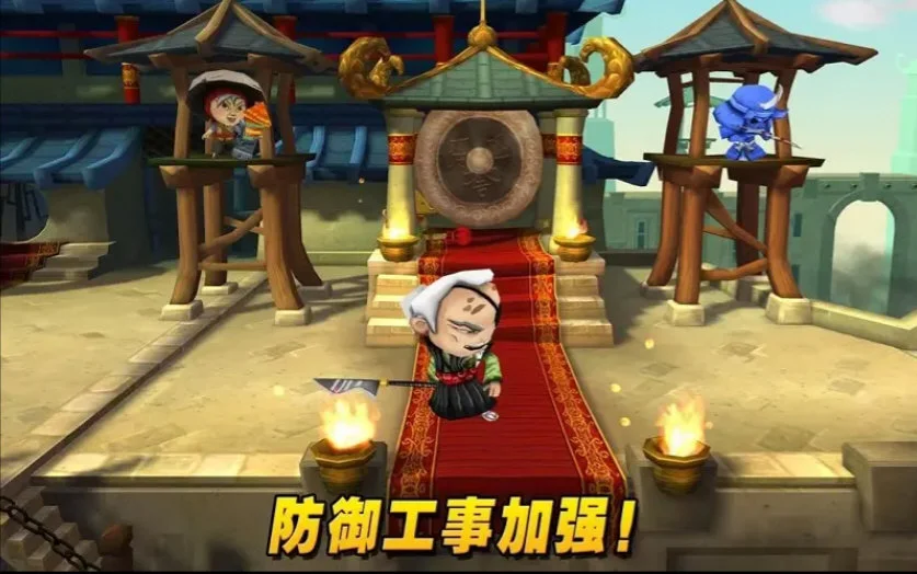 武士大战僵尸2内购破解版 V2.3.0 安卓免费版