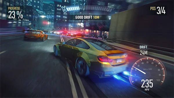 极品飞车无极限 V9.2.1 安卓版
