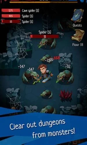 地牢命运中文版 V1.10.2 安卓版