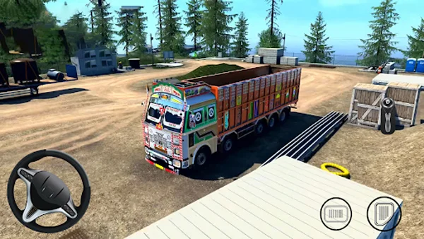 印度卡车模拟器3D V4.0 安卓版