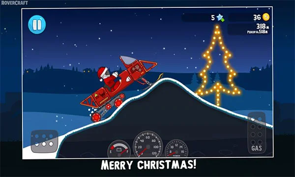 太空全地形车冒险 V1.42.1.142001 安卓版