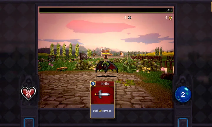 吸血鬼爬行者移植版 V1.0 安卓版
