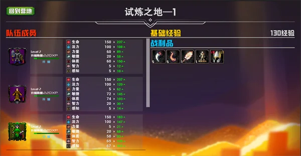杀戮地城2 V1.25 安卓版