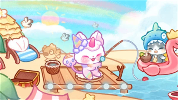 旅猫小镇生活 V1.2 安卓版